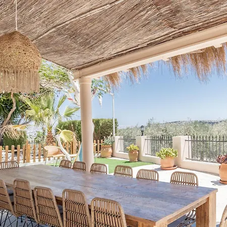 Hotell Casa La Lloma Benissa