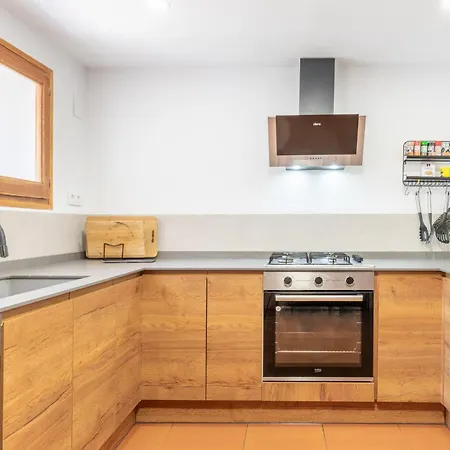 Casa La Lloma 4* Benissa