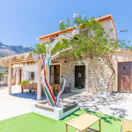 Casa La Lloma Benissa