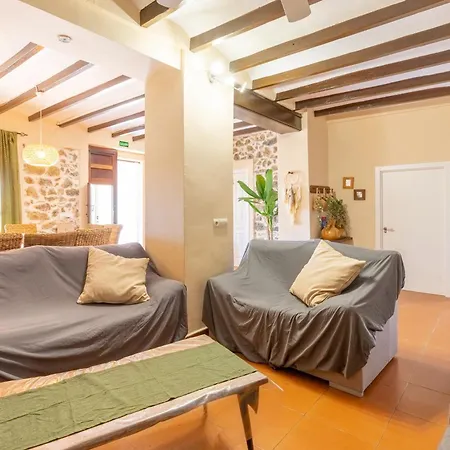 Casa La Lloma 4* Benissa
